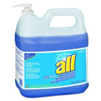 ALL Liquid Laundry Detergent Stain Lifter HE Pack 2 / 2 gallon