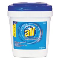 ALL Multi Purpose Powder Detergent 32.5lb Pail Pack 1