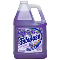 Fabuloso All Purpose Cleaner 90 oz Lavender Pack 6 / cs