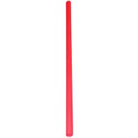Goldmax 10.25" Giant Red Unwrapped Straw 10/150pk Pack cs