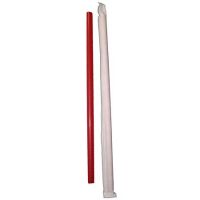 Goldmax 7.75" Giant Red Wrapped Straw Pack 10/300pk