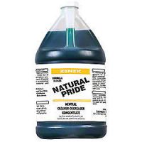 Zenex Natural Pride Cleaner/Degreaser Gal Liquid Pack EA