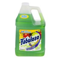 Fabuloso All Purpose Cleaner Passion Fruit 1 Gallon Pack 4 / cs