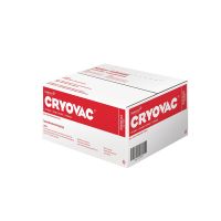 Cryovac Resealable Storage Bags Gallon Commercial 250 Count Pack 1 / cs