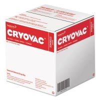 Cryovac Resealable Storage Bags Quart Commercial 500 Count Pack 1 / cs