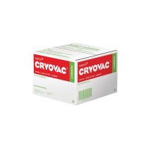 Cryovac Resealable Sandwich Bags Commercial 500 Count Pack 1 / cs