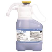 Virex II 256 Disinfectant Cleaner and Deodorant One Step 1.4 Liter Pack 2 / cs