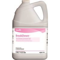 Breakdown Odor Eliminator Concentrate Fresh 1 Gallon Pack 4 / cs