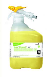 Eliminex Foaming Drain & GP Cleaner 5 Liter Pack 1 / cs
