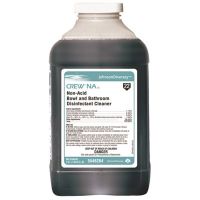 Crew NA SC Bowl & Bathroom Cleaner Non-Acid Disinfectant J-Fill 2.5 L Pack 2 / cs