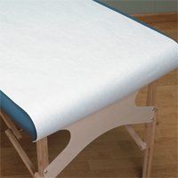 Little Rapids 21"x225 Smooth Exam Table Paper Pack 12 rls