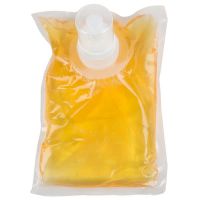 Kutol Foaming Advanced Antibac. Hand Soap Amber With Citrus Spice Scent 1000 ml Pack 6 / cs