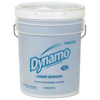 Dynamo Liquid Laundry Detergent 5 Gallon Pail Pack 1 / cs