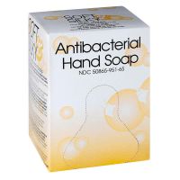 Kutol Soft & Silky Antibacterial Soap 800 ml Amber Citrus Spice Pack 12 / cs