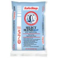 Safe Step Select Blend Pro 570 Series Ice Melt Blue Pack 50# Bag