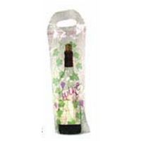 Pak Sher Wine To Go Bag With Tape 6.7"x 18"x 3" Pack 100