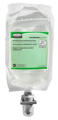 Enriched Foam Antibac Hand Wash Wall Mount Autofoam Refills