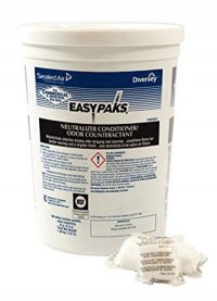 EASY PAKS Neutralizer/Conditioner Packets in Tubs Pack 2/90