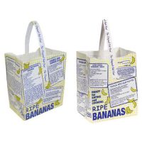 PCI #7 "Ripe Bananas" P7 White Prep HT Bag printed Yellow/Blue With handle Pack 500