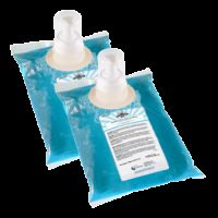 Performance Plus Foaming Hair & Body Shampoo 1000 ml Blue With Aloe Fragrance Pack 6 / CS