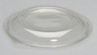 Plasitc Dome Lid for 48-64oz.  Bowls, Clear, 50/Pack