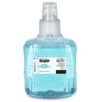 Gojo Pomberry Foam Handwash Refill 1200ml Light Blue LTX-12 Pack 2 / cs