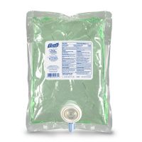 Purell Instant Hand Sanitizer Aloe 1000 ml refills Clear Pack 8 / cs