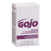 Gojo Deluxe Lotion Soap With Moisturizer 2000 ml Refill Pink Pack 4 / cs