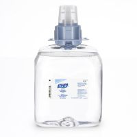 Purell Instant Hand Sanitizer Foam 1200 ml refills Clear Pack 3 / cs