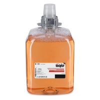 Gojo Luxury Foam Antibacterial Handwash 2000 ml refills Orange Blossom Pack 2 / cs