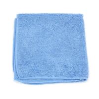 Hospital Specialty 16x16in Microfiber Towel Blue 12/pk Pack DZ