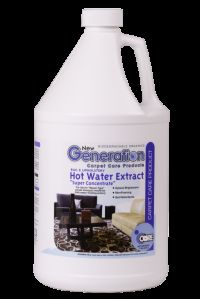 New Generation Hot Water Extract Carpet/Upholstery Gal Pack EA