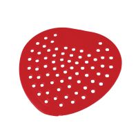 Impact Urinal Screen Deluxe Deodorizer Red Cherry Pack 12 / bx