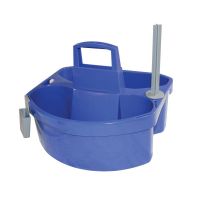 Impact GatorMate Portable Caddy / Bucket Blue Fits 32 44 55 Gal Pack 1 / EA