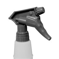 Impact Trigger Sprayer Chemical Resistant 10 Gray Smazer Pack 1 / EA
