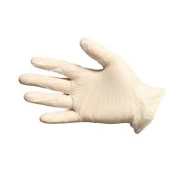 Impact Powder Free Synthetic Stretch Gloves Large Beige Pack 10 / 100