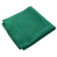Impact Microfiber Cleaning Cloth 16 x 16 Green Pack 12 / Bag