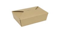 Inno-Pak #3 Natural Kraft Wave Carton 7.73x5.48x2.45 Web Corner Carton Pack 130