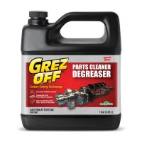 Spray Nine Grez-Off Heavy Duty Degreaser Water Base Biodegradable formula Pack 4/1 Gal