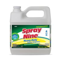 Spray Nine Cleaner Disinfectant Gal Pack 4 / 1 Gal