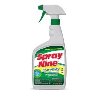 Spray Nine Cleaner Disinfectant 22 oz Trigger sprayer Pack 12/22 oz