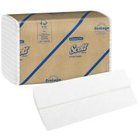 C-Fold Towels White 10.125''x13.15''