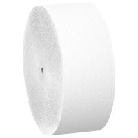 Essential 2-Ply JRT Coreless Bath Tissue 3.78''x1150', White (12 Rolls)