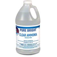 Pure Bright Ammonia Clear NON Pack 8-1/2 Gal