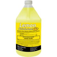Kor Chem Lemon Disinfectant EPA Registered Neutral pH Disinfectant Pack 4/1 gallon