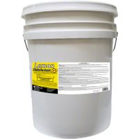 Kor Chem Lemon Disinfectant EPA Registered Neutral pH Disinfectant Pack 5 gallon pail