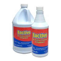 Kor Chem Bio-Active Cleaner & Digestant BACTIVE 1 Gallon Pack 4 / cs