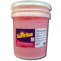 Kor Chem Sunrise Manual Pot n Pan Detergent Pack 5 gallon pail