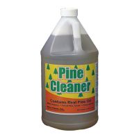 Kor Chem Pine Cleaner Multi-Purpose Cleaner &Deodorizer Concentrated With Pine Oil Pack 4/1 Gal