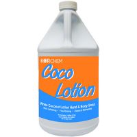Kor Chem Coconut Oil Lotion Hand Soap Pack 4x1gal/cs